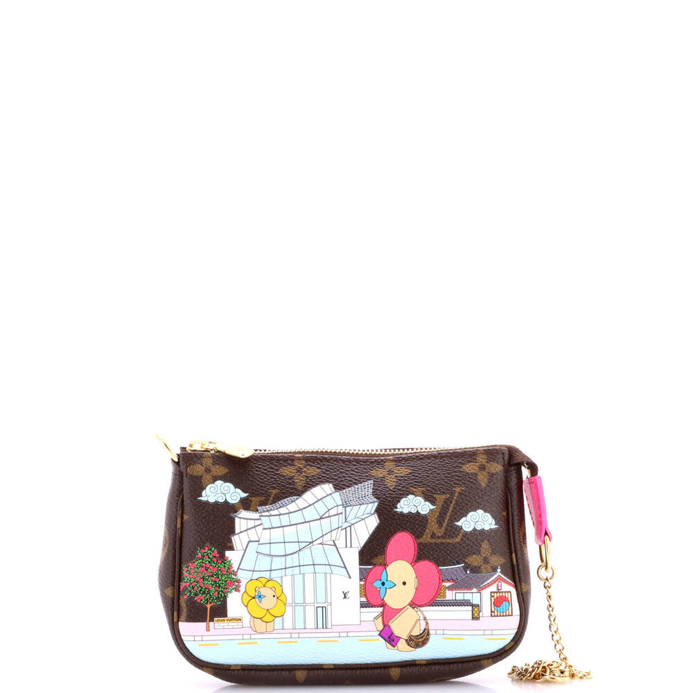 Louis Vuitton Mini Pochette Accessoires